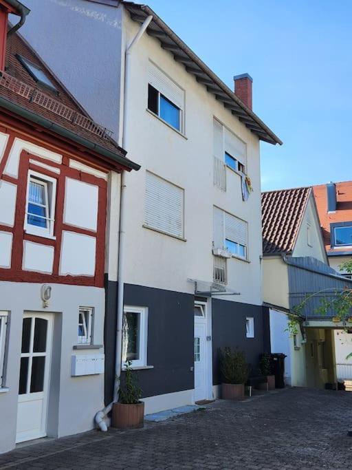 Apartment Central Bad Saulgau Eksteriør bilde